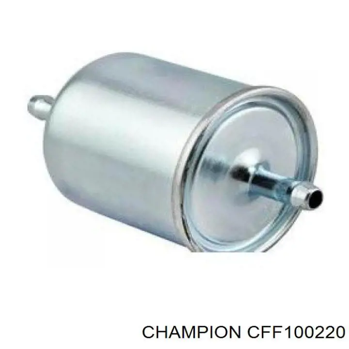 CFF100220 Champion Фільтр палива