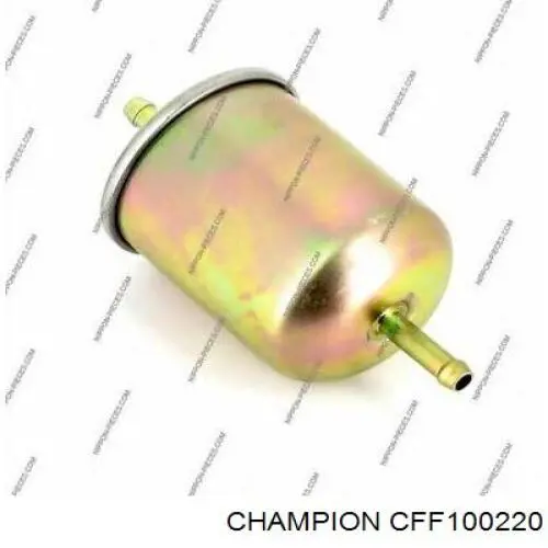 Фільтр тонкого очищення палива Champion CFF100220 ціна, від 4.45 USD