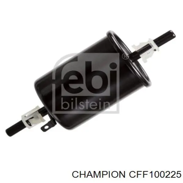 Купити CFF100225 Champion Фільтр-відстійник палива грубої очистки
