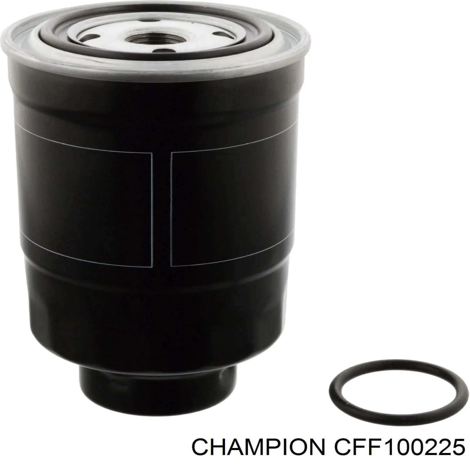 Паливний фільтр CFF100225 Champion