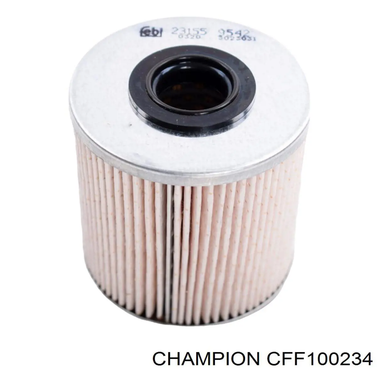 CFF100234 Champion фільтр паливний