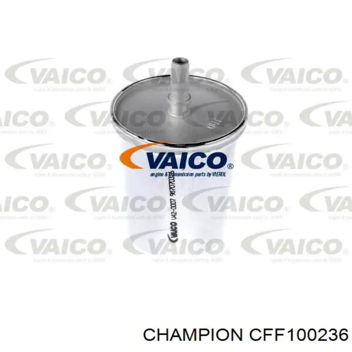 CFF100236 Champion фільтр паливний