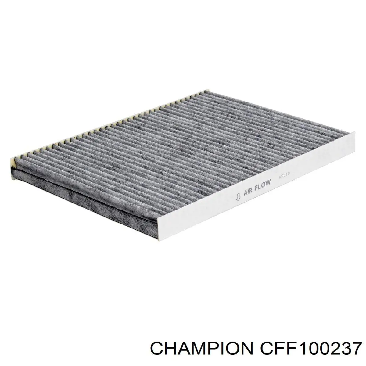 Паливний фільтр CFF100237 Champion