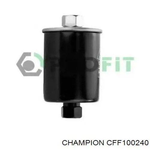 Паливний фільтр CFF100240 Champion
