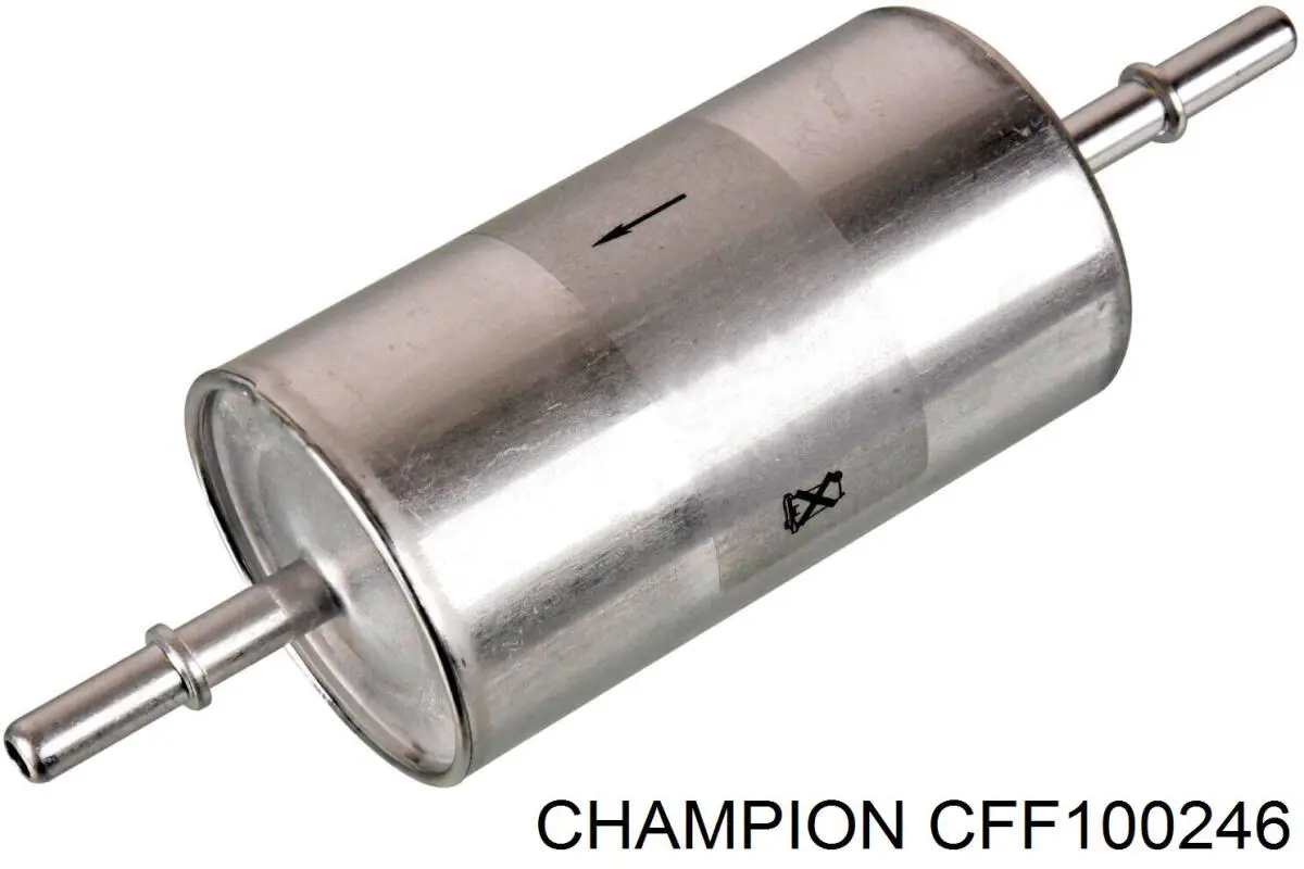 CFF100246 Champion фільтр паливний