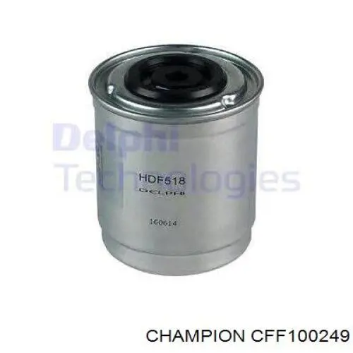 Фільтр тонкого очищення палива DP Group ES1507 ціна, від 9.97 USD