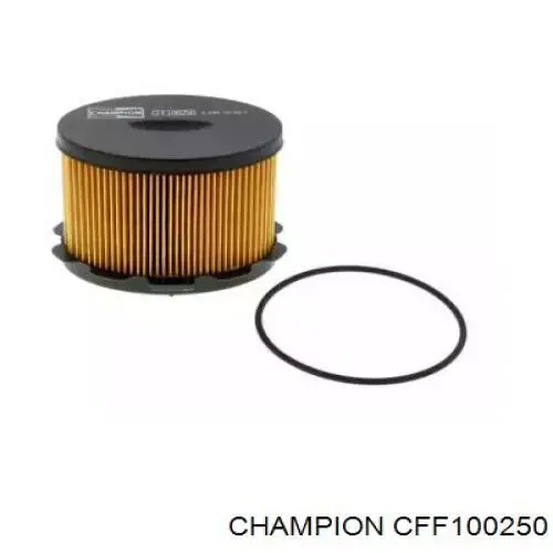 CFF100250 Champion фільтр паливний