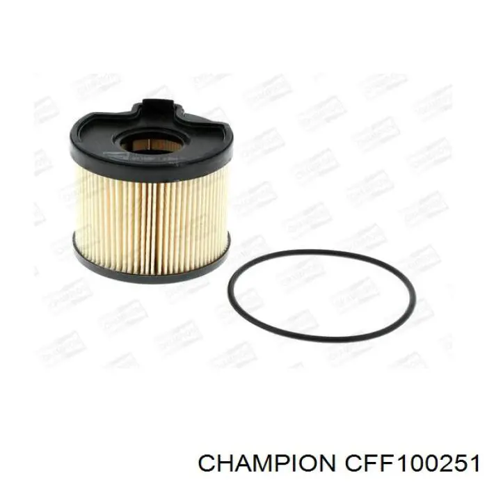CFF100251 Champion фільтр паливний