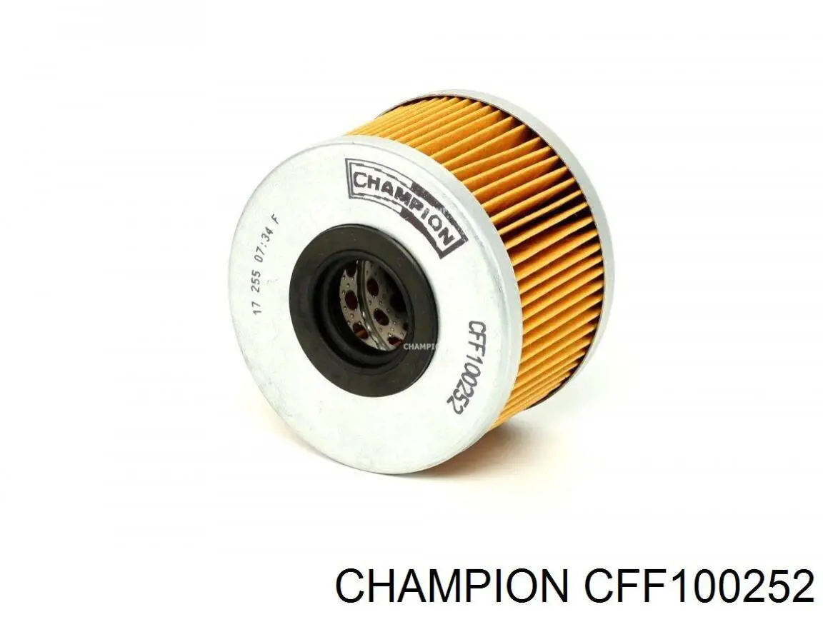 Фільтр паливний CFF100252 Champion