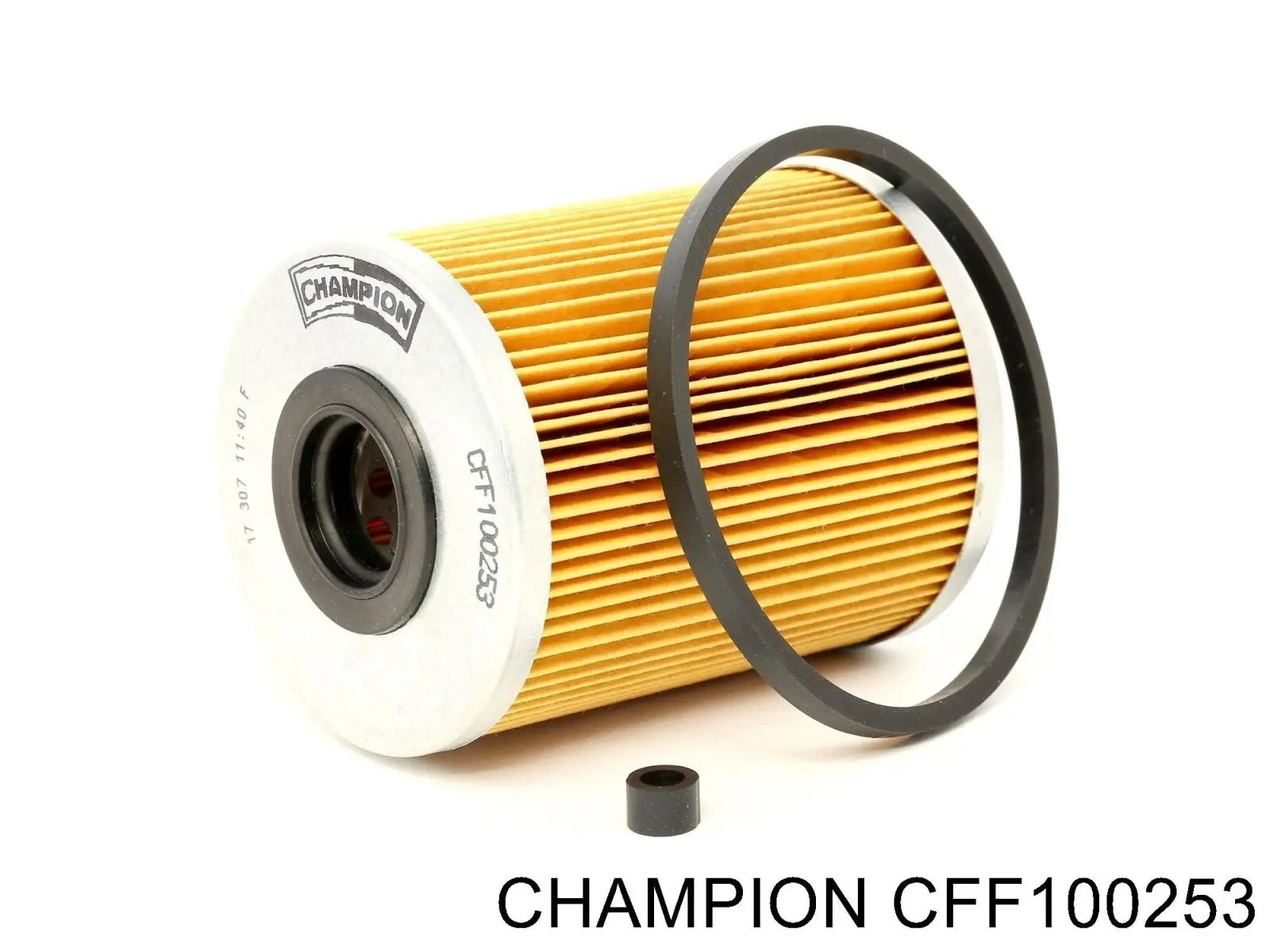 CFF100253 Champion фільтр паливний