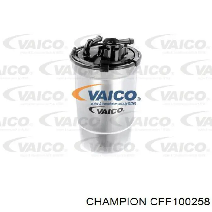 Паливний фільтр CFF100258 Champion