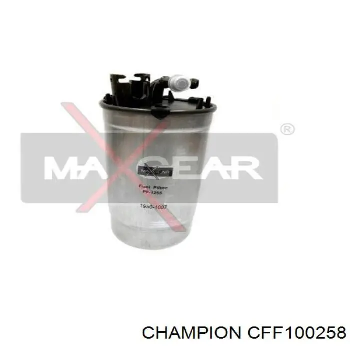 Купити CFF100258 Champion Фільтр-відстійник палива грубої очистки