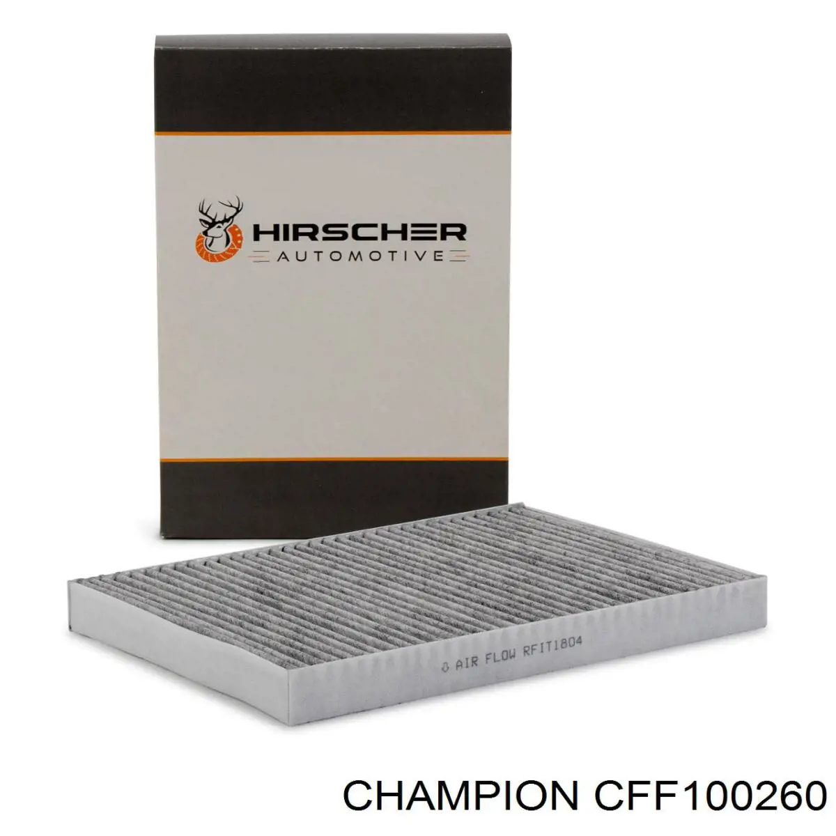 Паливний фільтр CFF100260 Champion