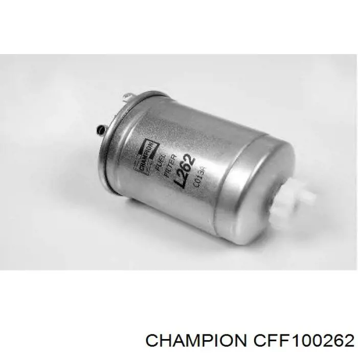 Фільтр паливний Champion L262
