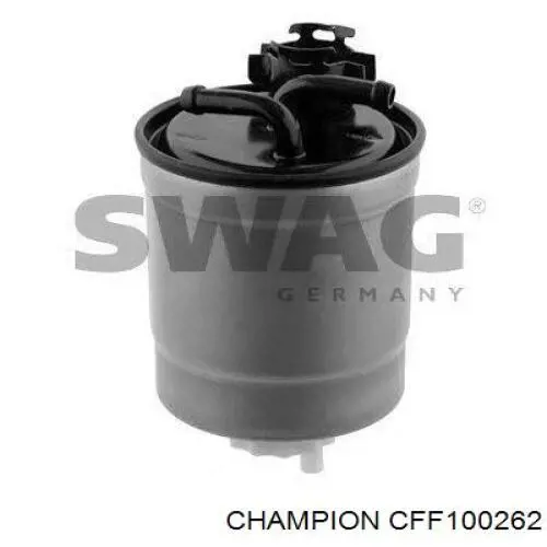 Купити C240 Vasco Filters Фільтр-відстійник палива грубої очистки