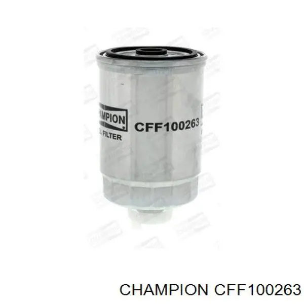 CFF100263 Champion фільтр паливний