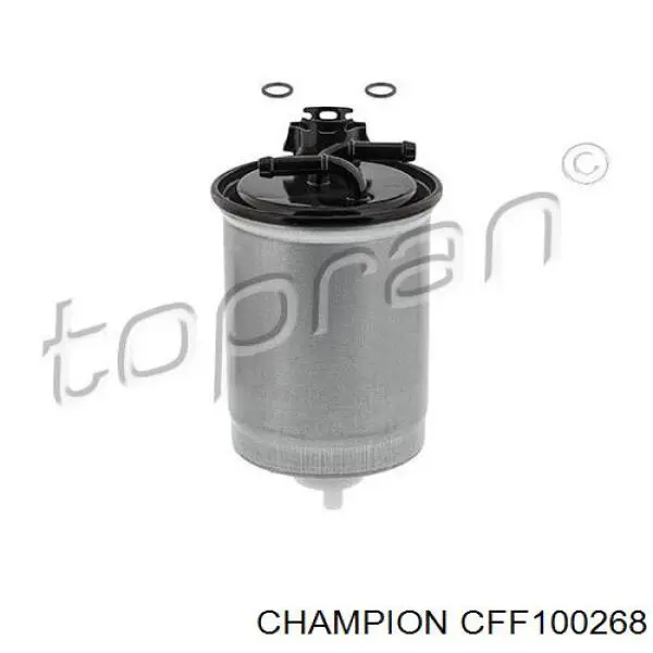 CFF100268 Champion фільтр паливний