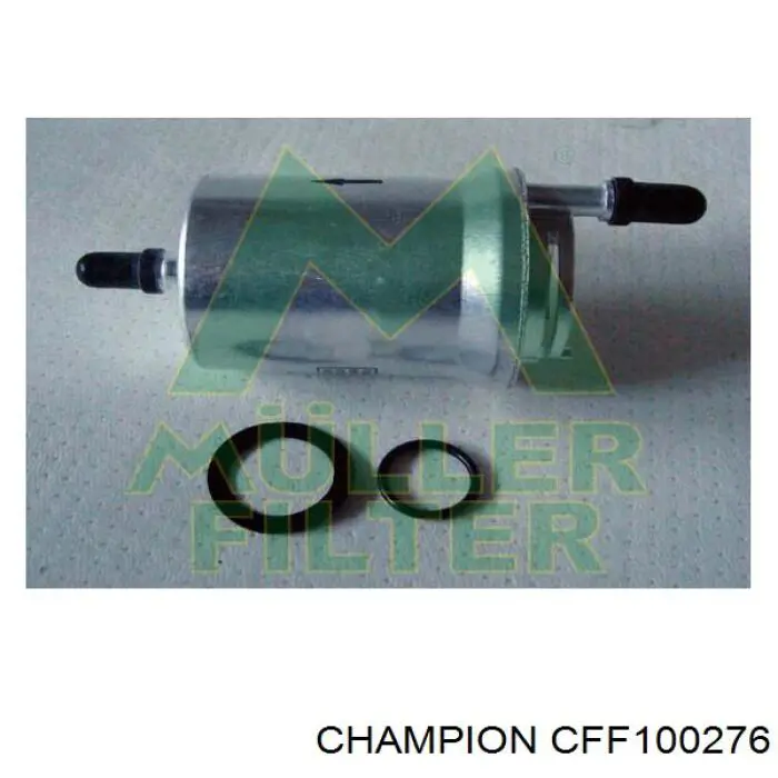 CFF100276 Champion фільтр паливний