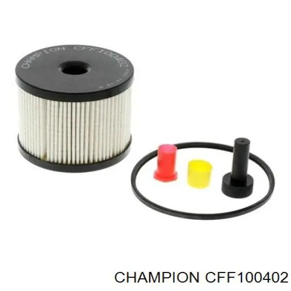 CFF100402 Champion фільтр паливний