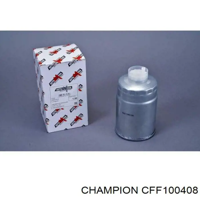 CFF100408 Champion фільтр паливний