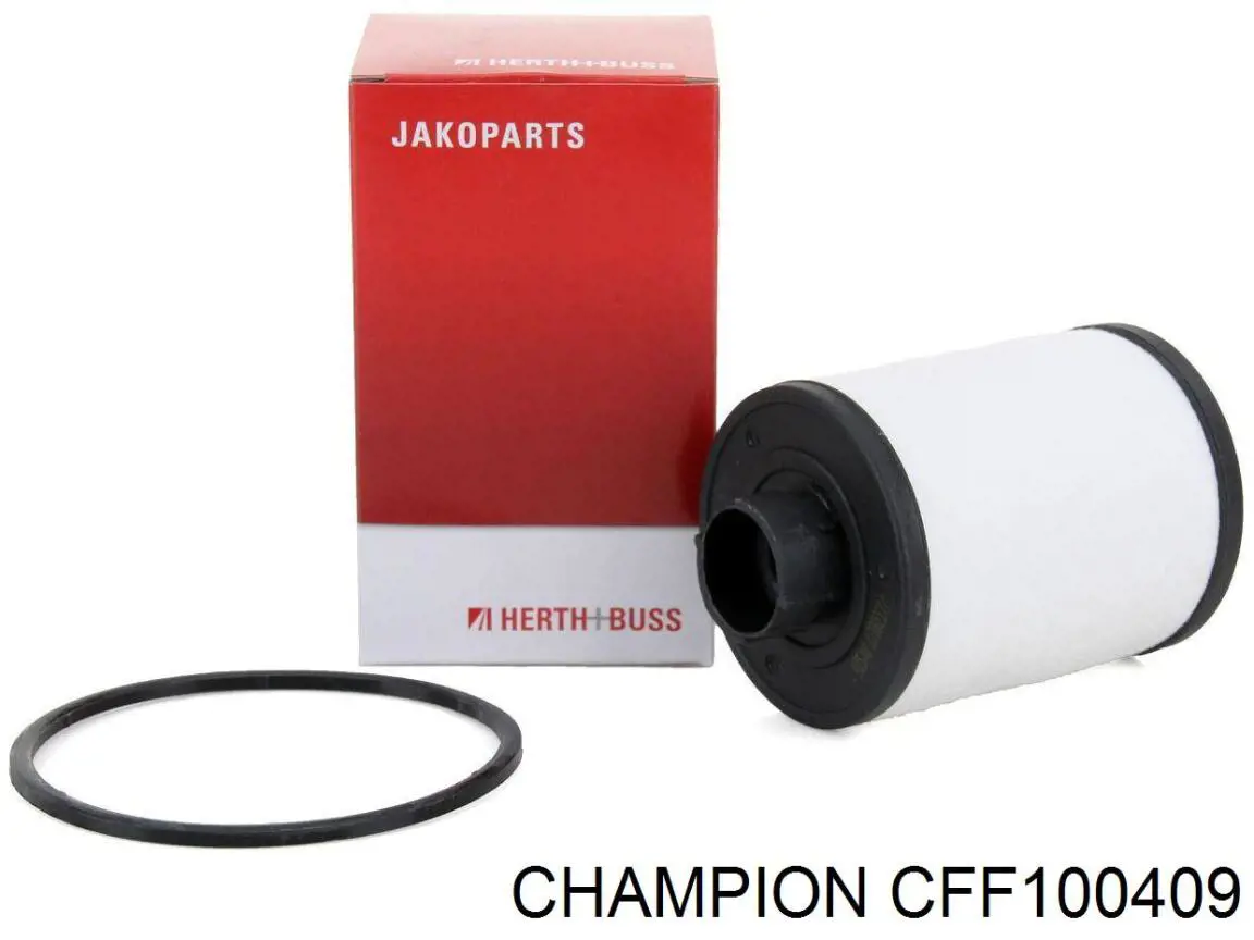 Фільтр тонкого очищення палива Champion CFF100409 ціна, від 4.85 USD