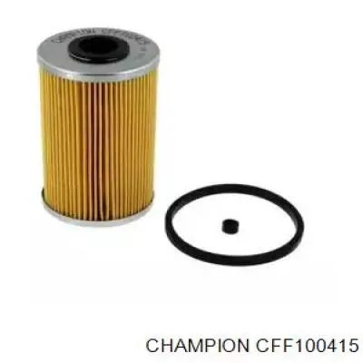 Паливний фільтр CFF100415 Champion