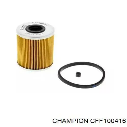 Фільтр паливний Champion CFF100416