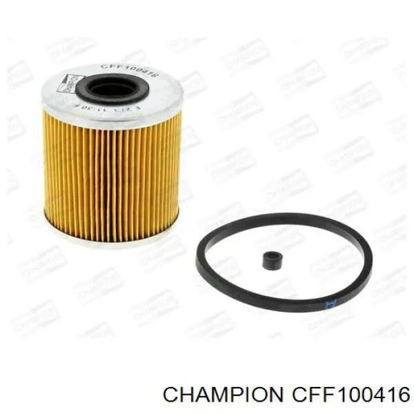 CFF100416 Champion фільтр паливний