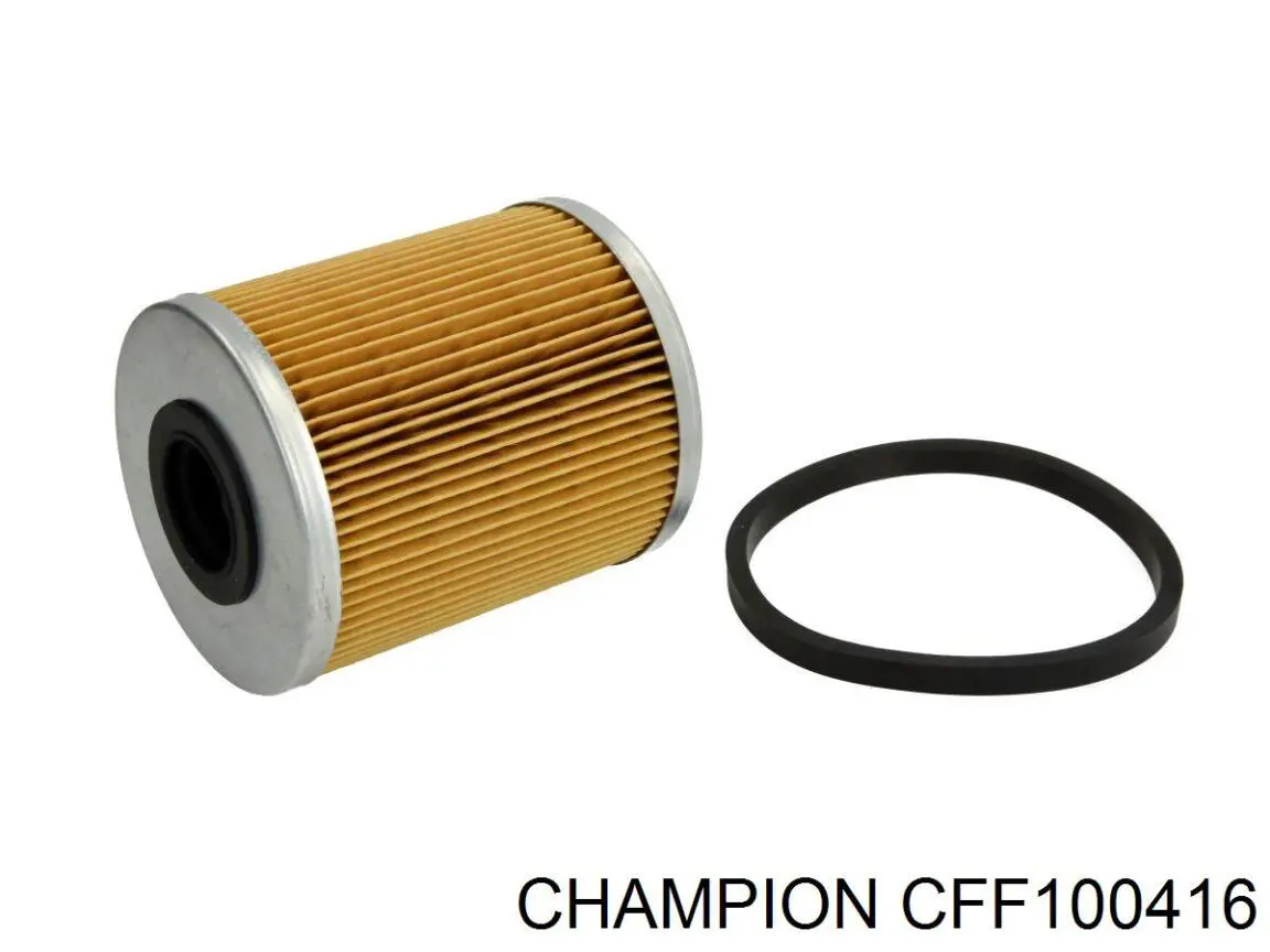 Паливний фільтр CFF100416 Champion