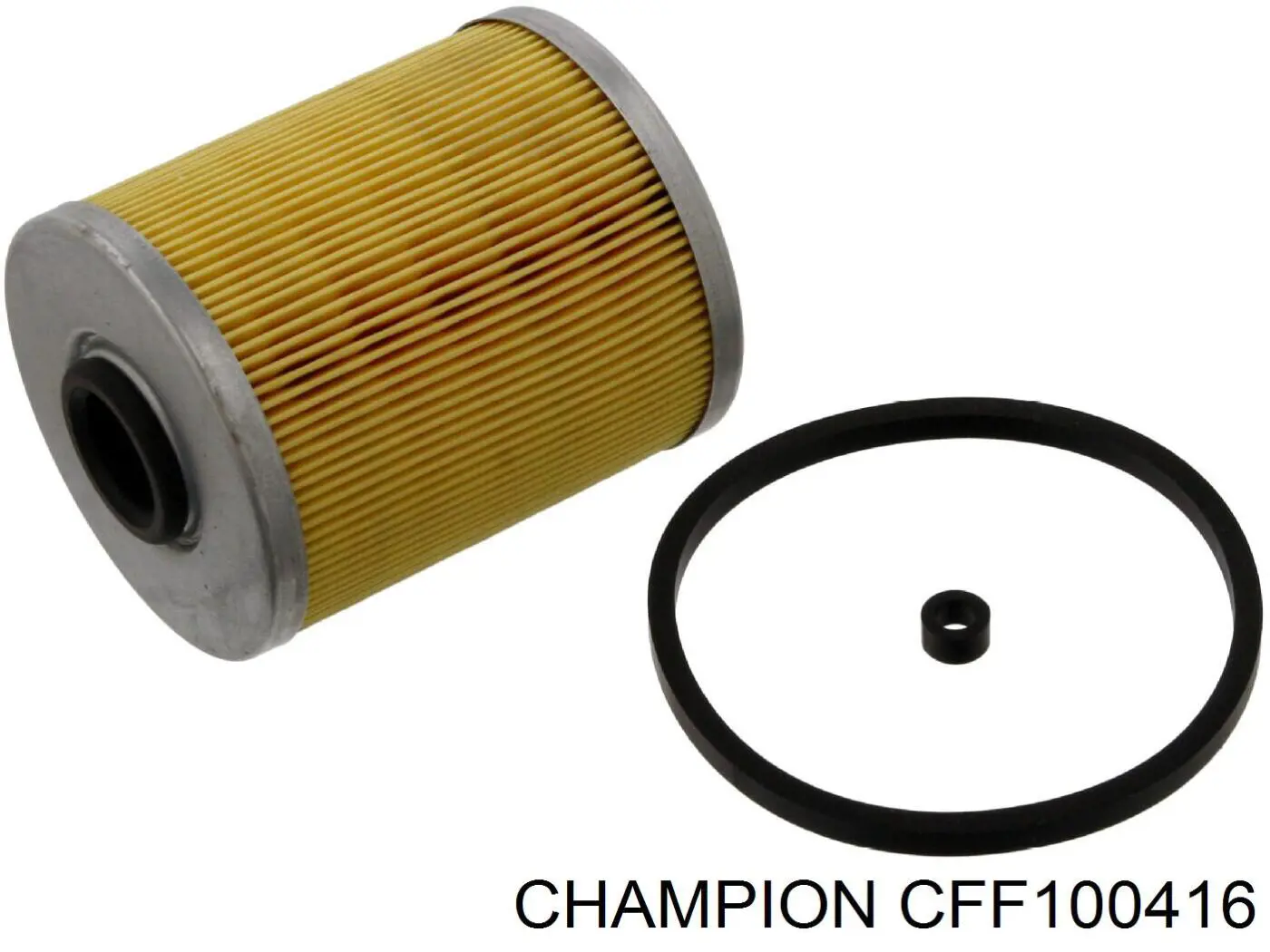 Купити CFF100416 Champion Фільтр-відстійник палива грубої очистки