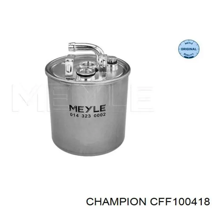 CFF100418 Champion фільтр паливний