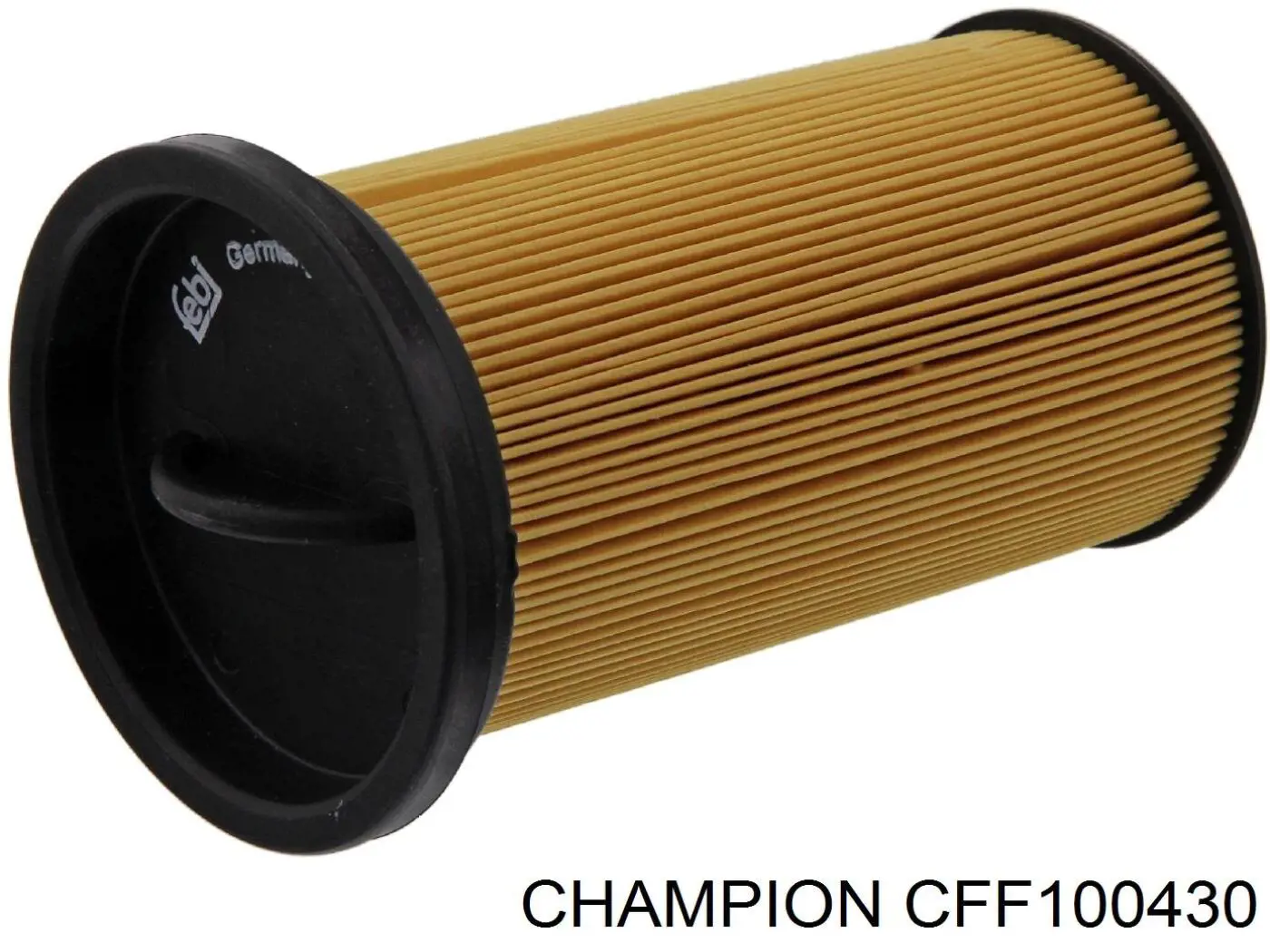 CFF100430 Champion фільтр паливний