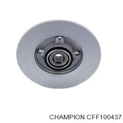 CFF100437 Champion Фільтр палива