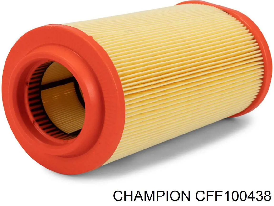 Фільтр тонкого очищення палива Champion CFF100438 ціна, від 29.09 USD