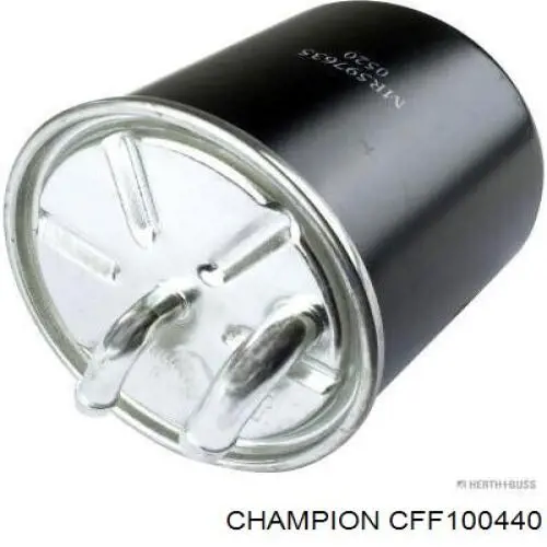 Фільтр паливний Champion CFF100440