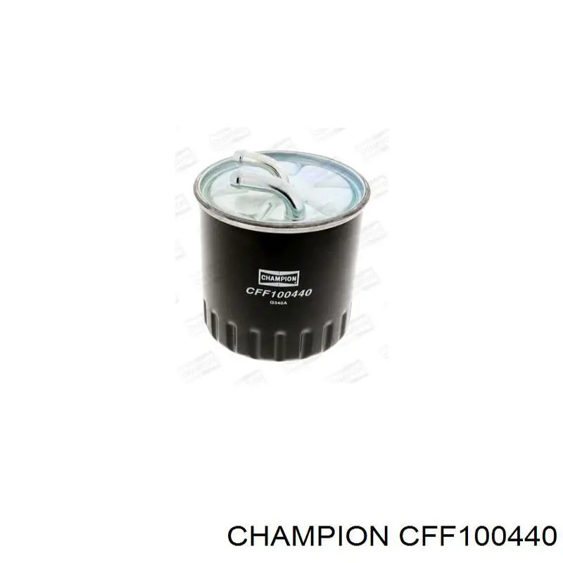 CFF100440 Champion фільтр паливний