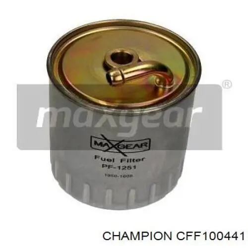 Фільтр паливний Champion CFF100441