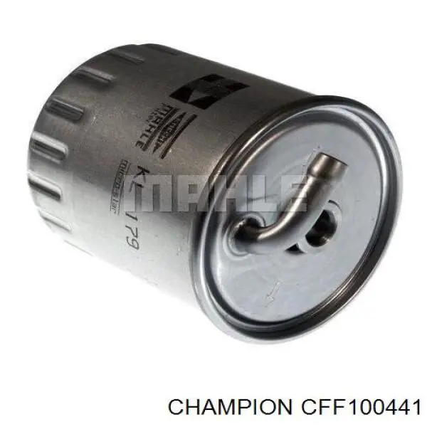 CFF100441 Champion Фільтр палива
