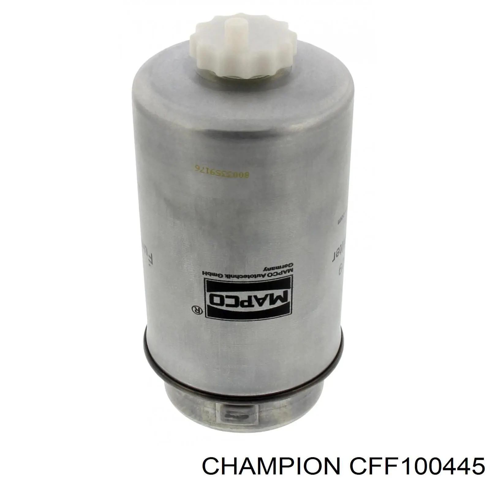 Купити CFF100445 Champion Фільтр-відстійник палива грубої очистки