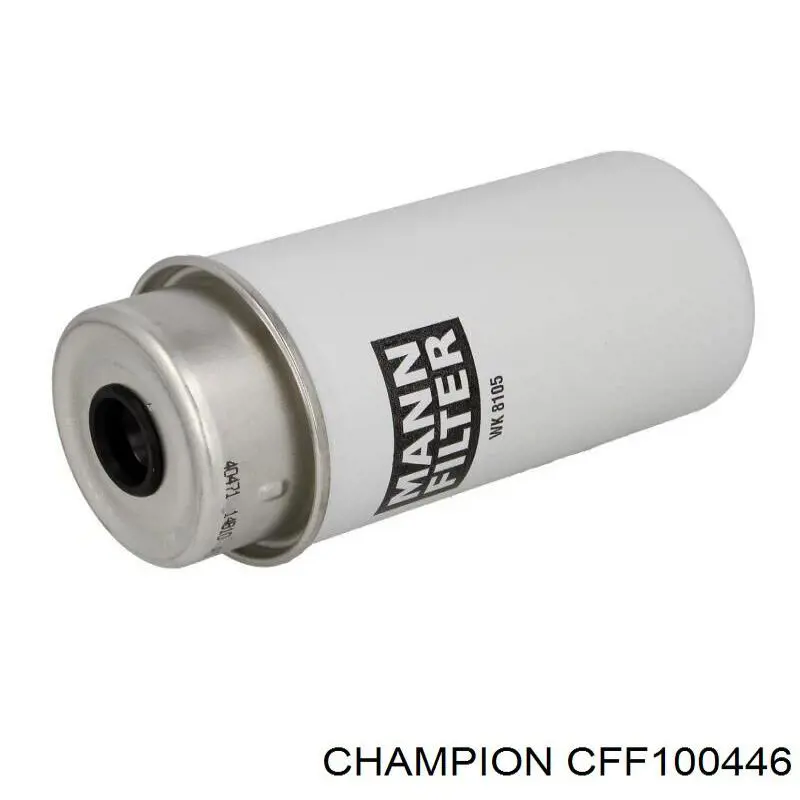 Купити CFF100446 Champion Фільтр-відстійник палива грубої очистки