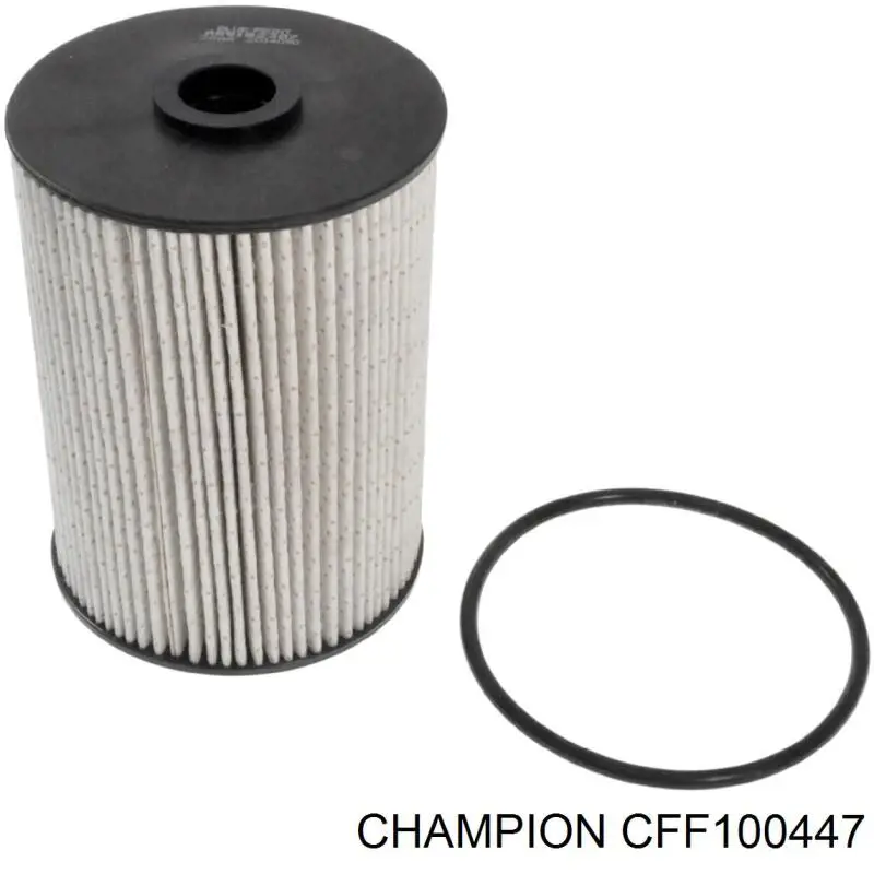 CFF100447 Champion фільтр паливний
