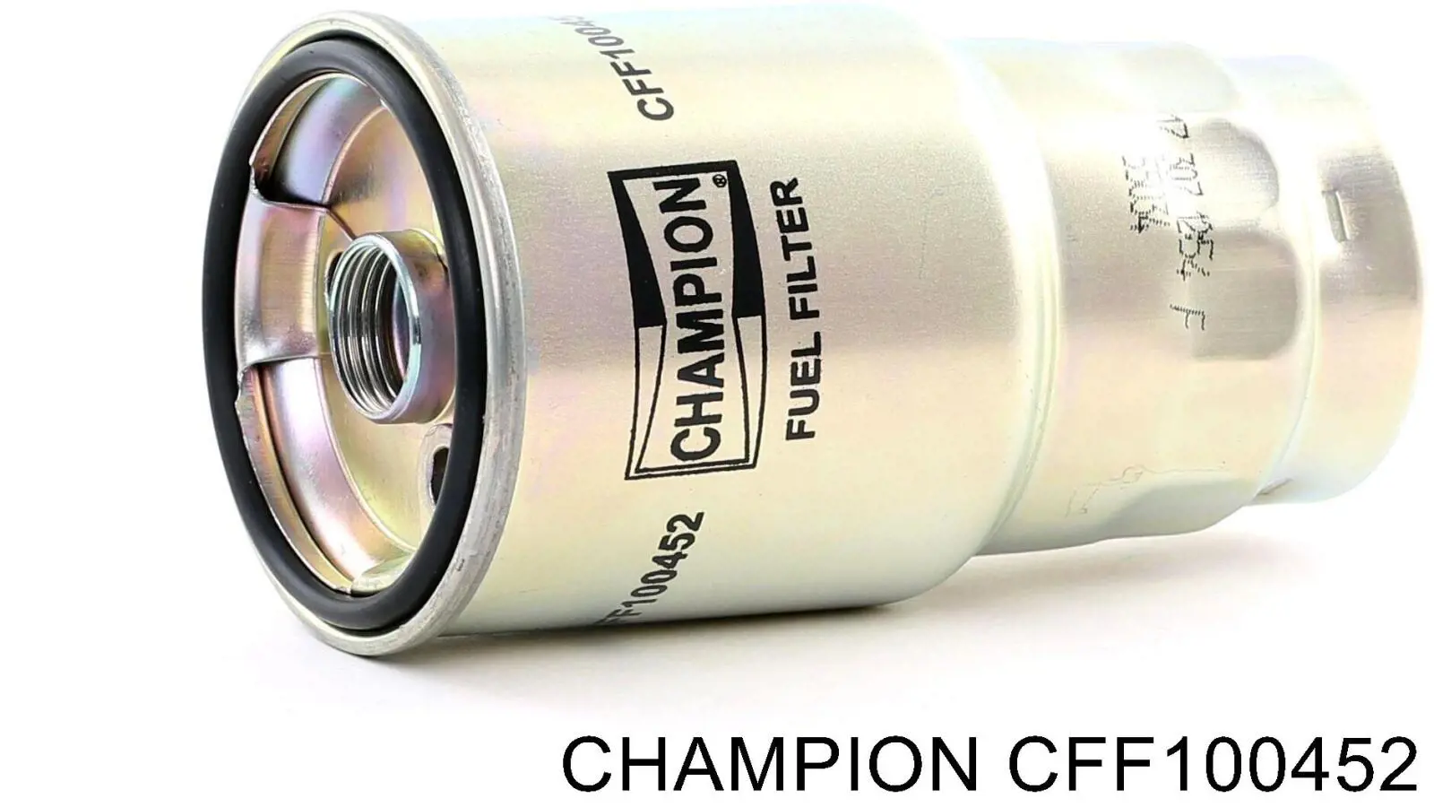 CFF100452 Champion фільтр паливний