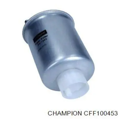 CFF100453 Champion Фільтр палива
