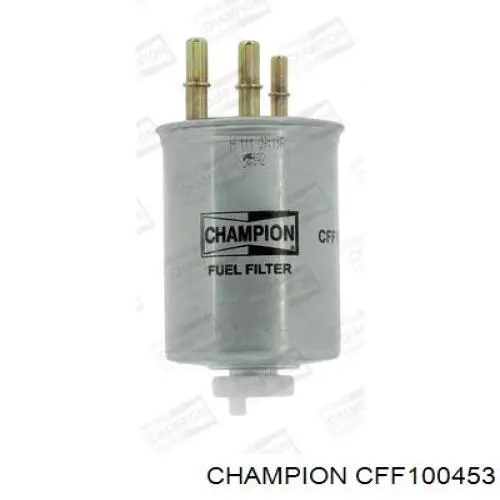 CFF100453 Champion фільтр паливний