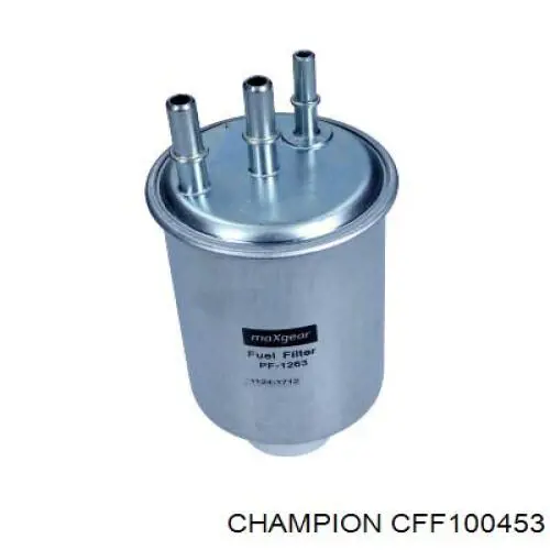 Паливний фільтр CFF100453 Champion