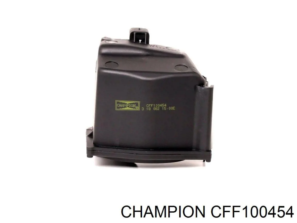 Паливний фільтр CFF100454 Champion