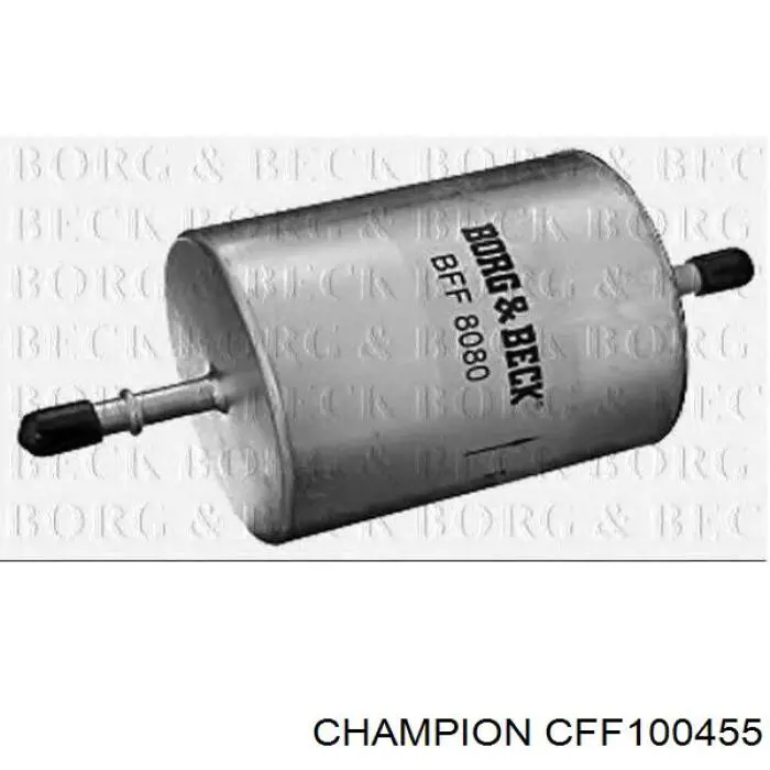 Фільтр тонкого очищення палива Champion CFF100455 ціна, від 7.02 USD
