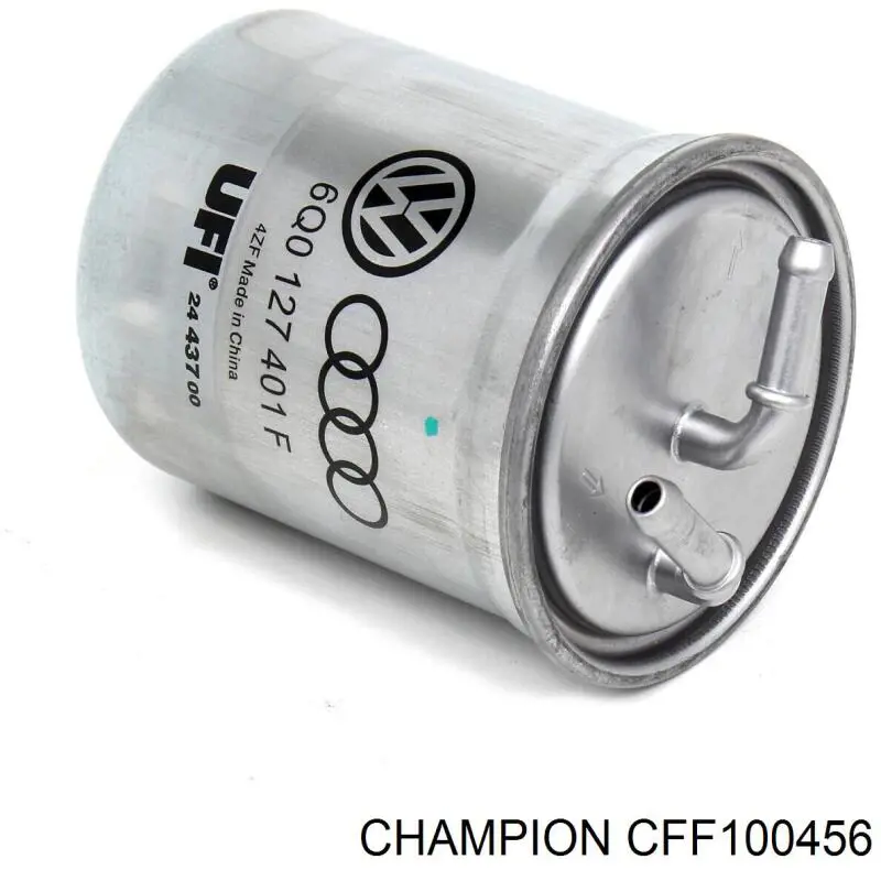 Фільтр паливний Champion CFF100456
