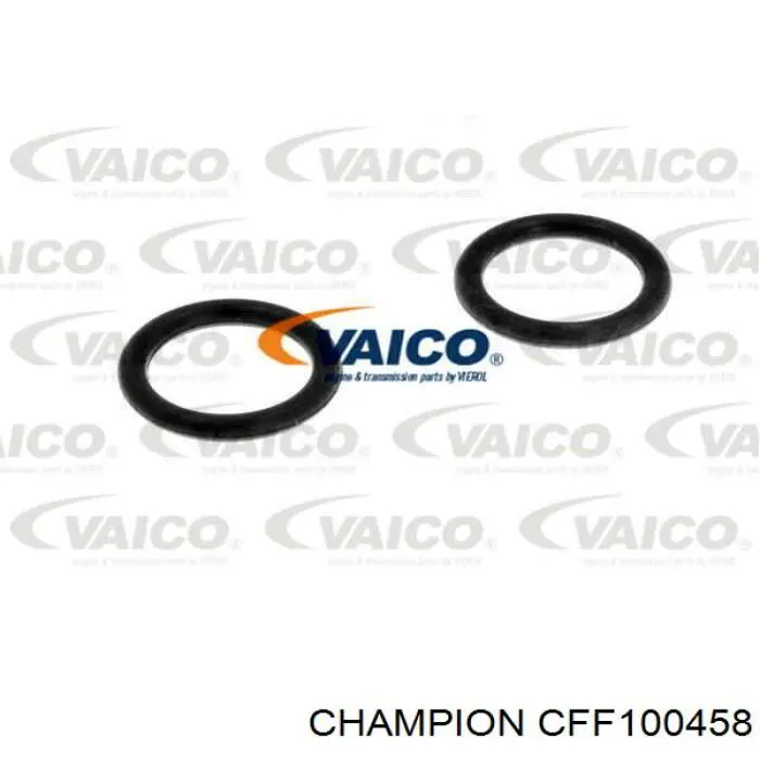 Фільтр паливний Champion CFF100458