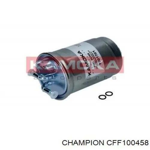 CFF100458 Champion Фільтр палива